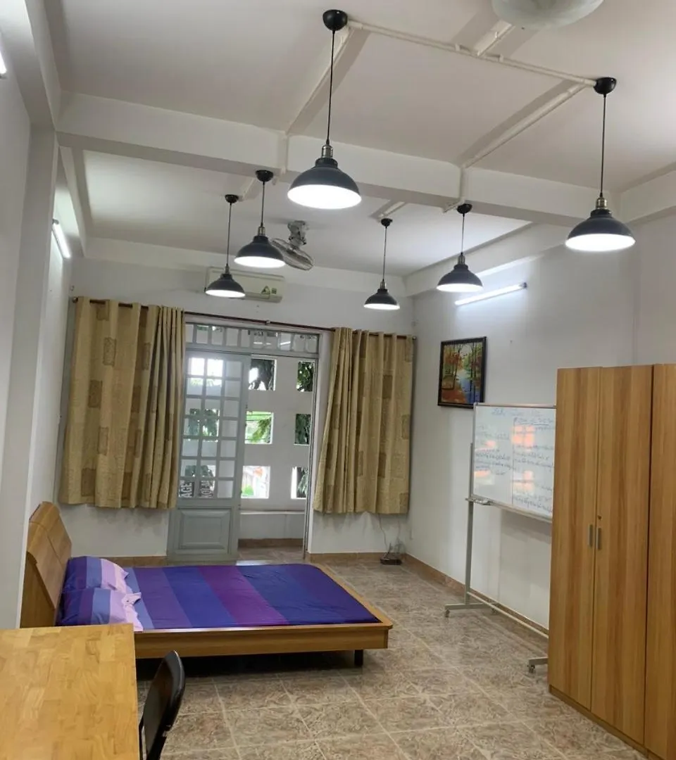 Bao Khang Group Homestay Ho Chi Minh City