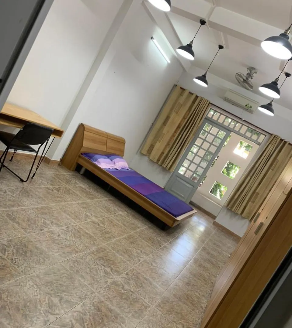 Bao Khang Group Homestay Ho Chi Minh City 0*,