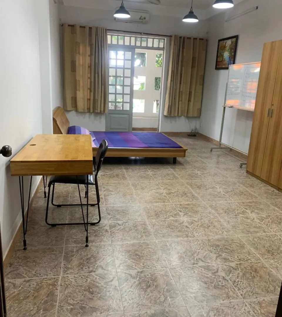 Bao Khang Group Homestay Ho Či Minovo Město Vietnam