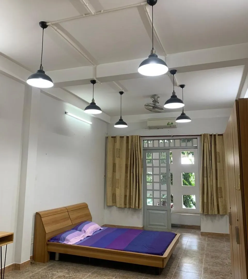 Bao Khang Group Homestay Ho Či Minovo Město