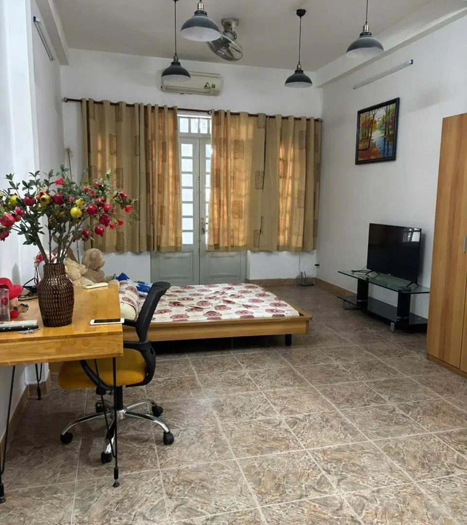 Bao Khang Group Homestay Ho Či Minovo Město